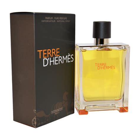 terre d'hermes for men.